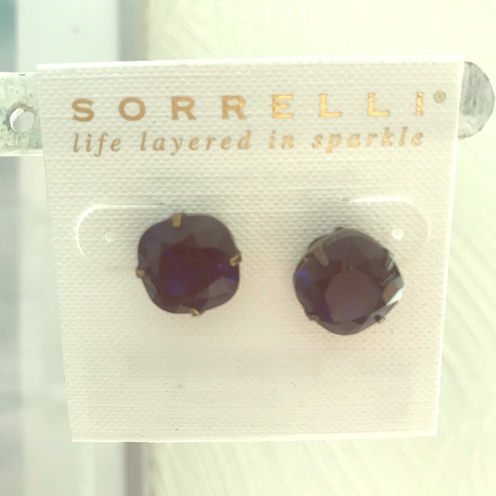 Sorrelli post earrings